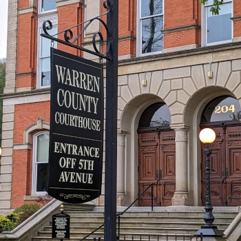 Photographed by Levine Law's Marketing Department - Levine Law Serves Warren